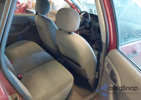 2002 Ford Focus Se from USA, damaged, VIN 1FAFP34P02W246213